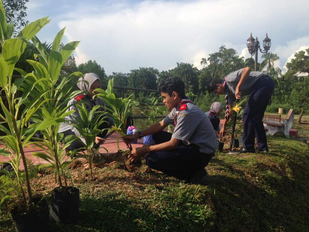 PROGRAM KHIDMAT KOMUNITI MASYARAKAT 