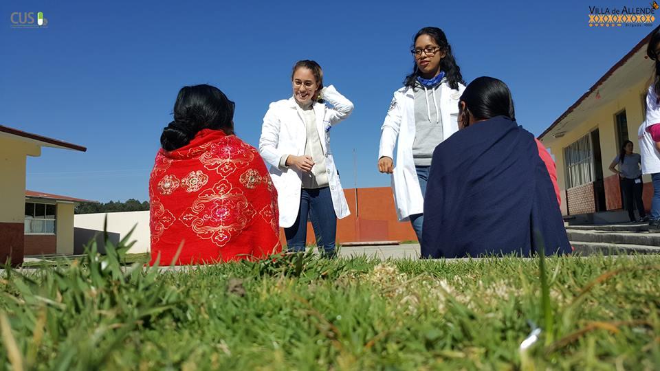 CUS de México Compromiso Universitario por la Salud