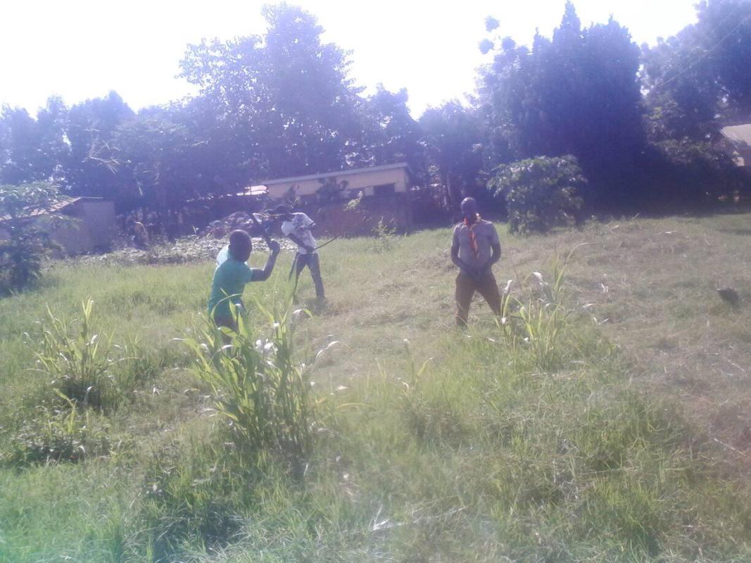 Music For life foundation brass band 