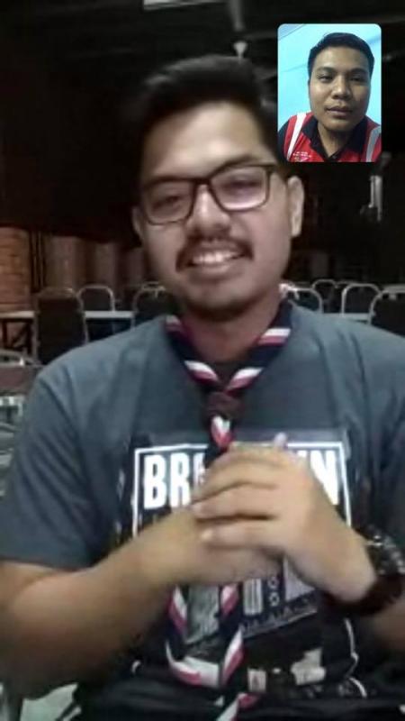 SW Voluntary Service Project : WalkSide by Rovs Project - Video Call Meeting -
