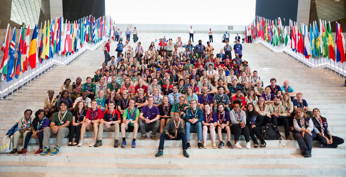 13th WSYF and 41st WSC - Azerbaijan
