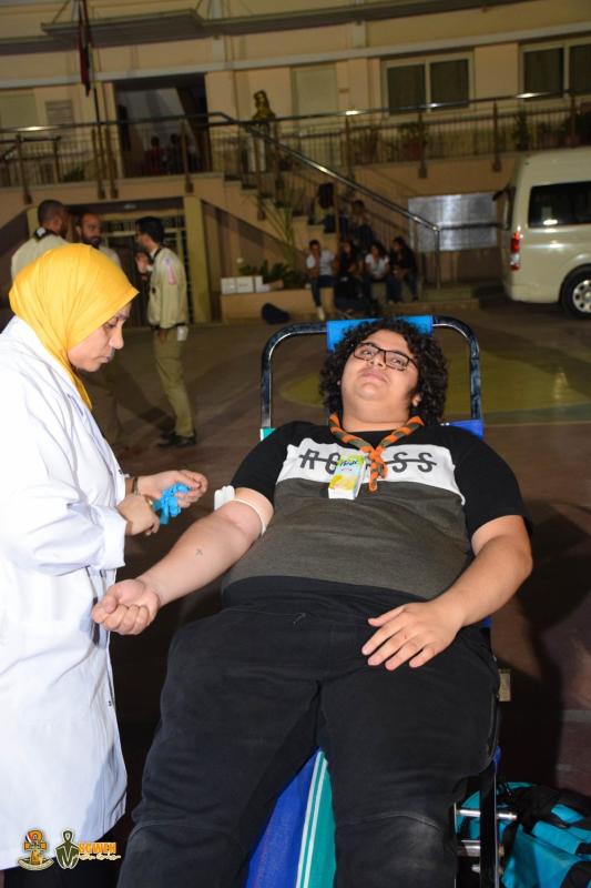 SGWEN rovers blood donation 
