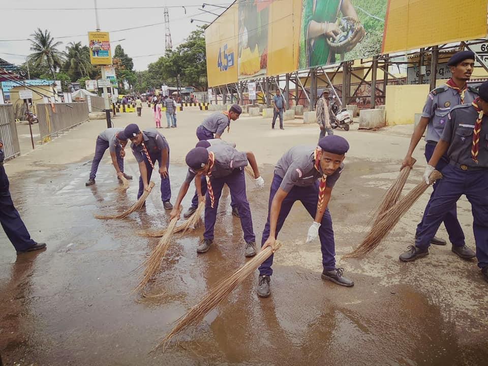 CAR FESTIVAL SERVICE CAMP-2018