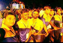 Ratha Yatra Service....