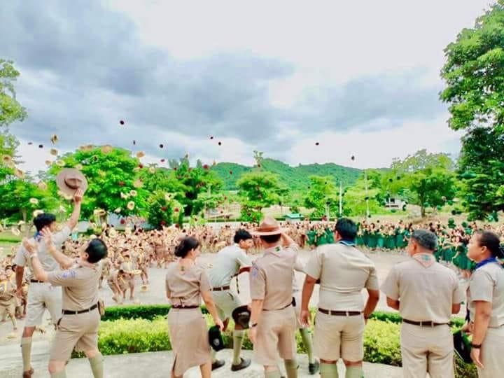 ค่ายพักเเรม โรงเรียนเตรียมอุดมศึกษาพัฒนาการรัชดา