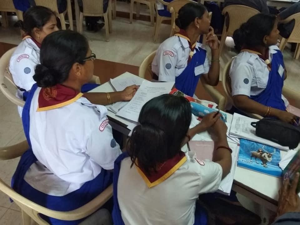 WORKSHOP ON FREE BEING ME 