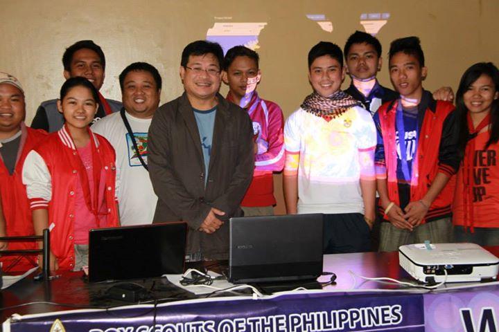 Typhoon Yolanda Action, Response and Rescue Unit