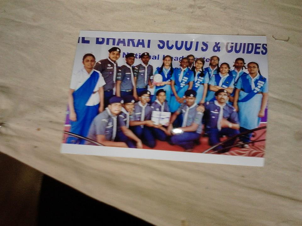 NATIONAL INTEGRATION CAMP  (WEST BENGAL)