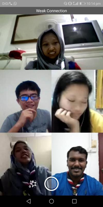 MISA ISLAND GOAT PROJECT 1ST MEETING