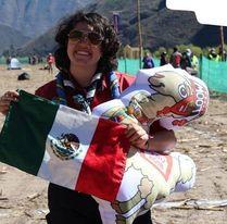 Horquilla amarilla Viajes y experiencias interculturales