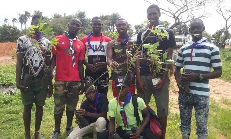 Tree Planting 