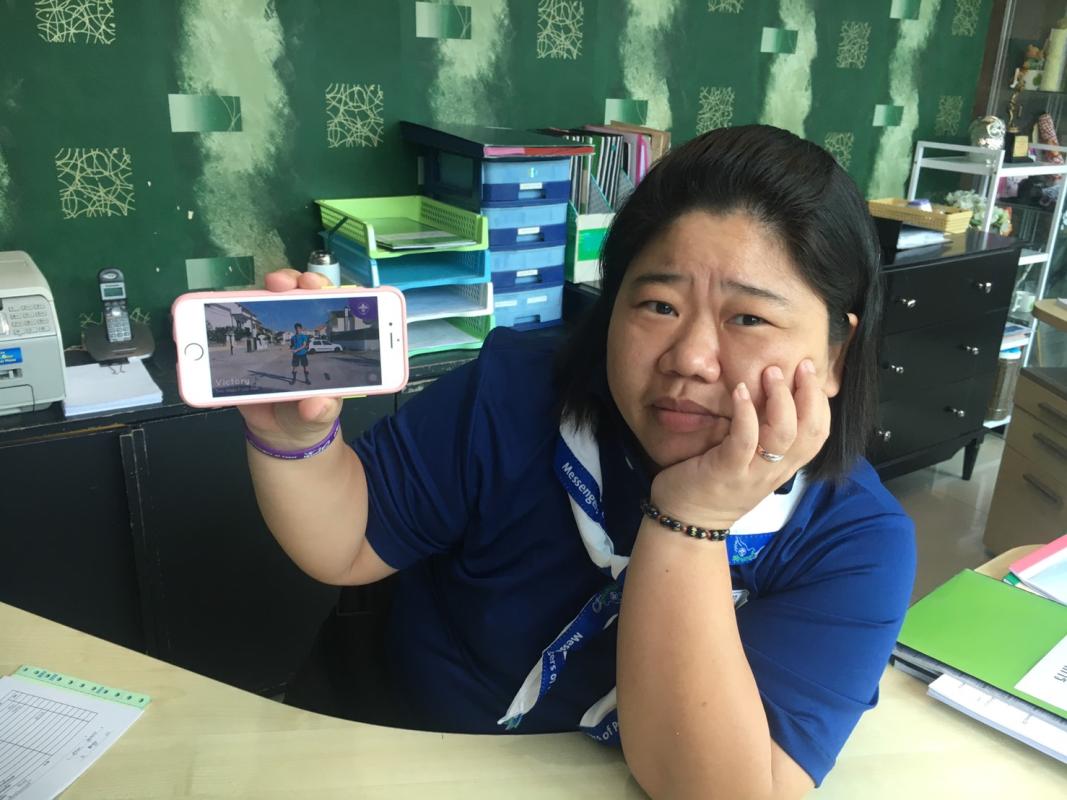 เข้าร่วมฟังบรรยายjots-joti