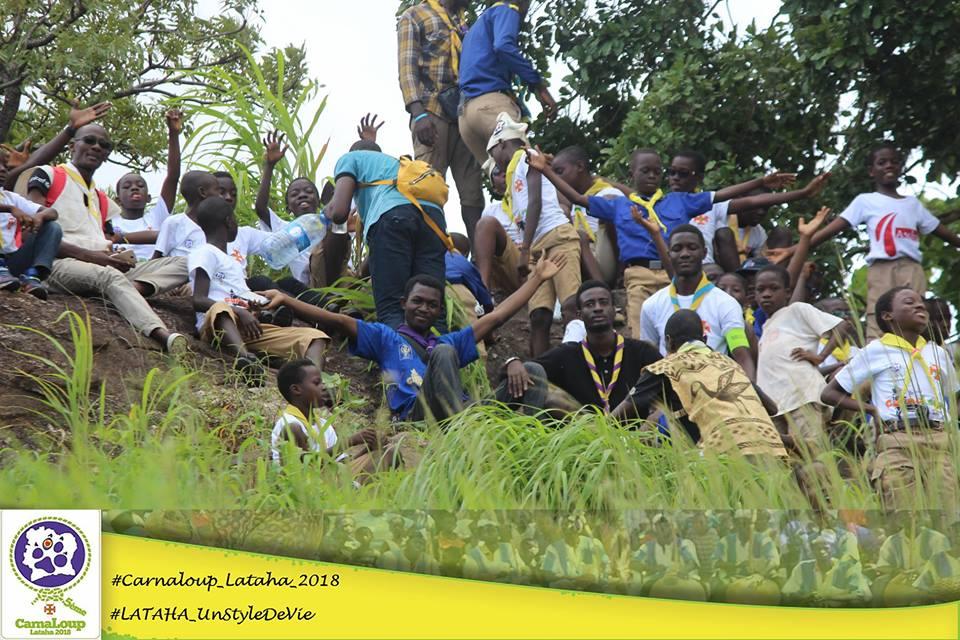 NATIONAL ASCCI BRANCH CAMPS - CAMPS NATIONAUX DE BRANCHE ASCCI