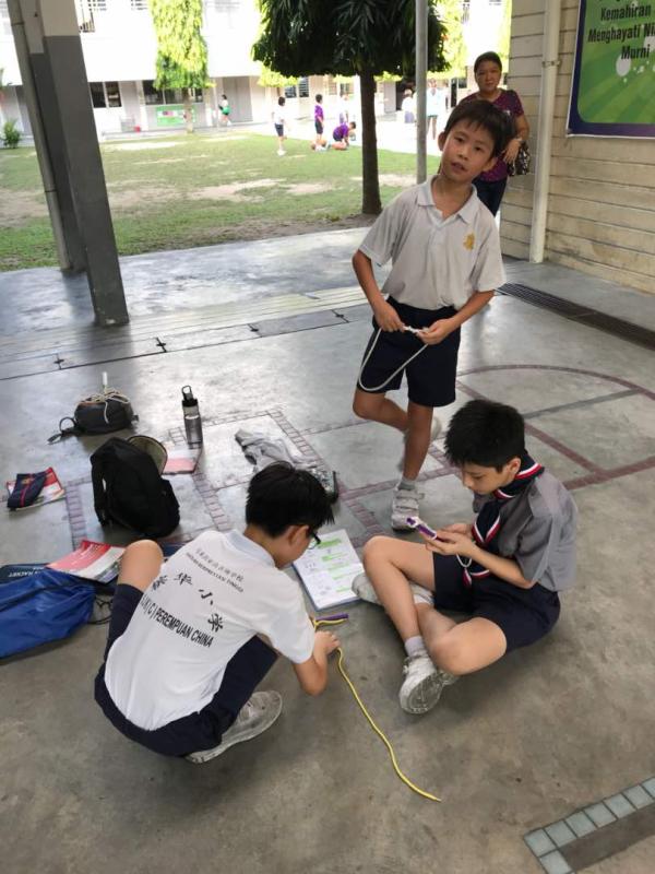 Projek mengajar pengakap kanak-kanak ilmu pengakap