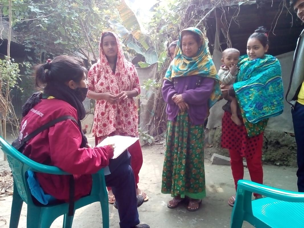 Comdeca Baseline Survey 