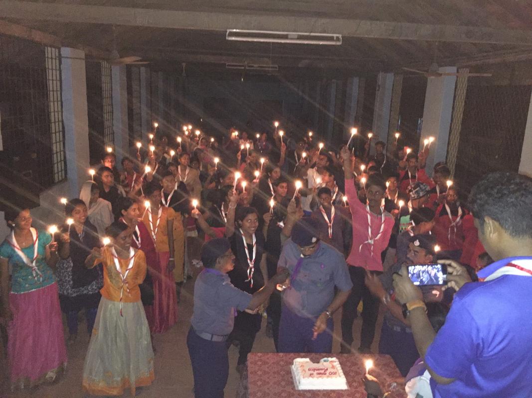 Rover ranger samagam