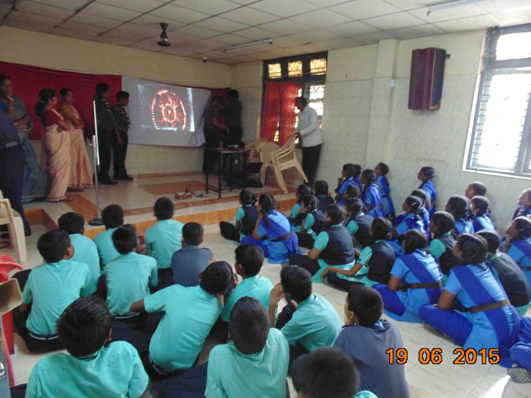YOGA Awareness Campaign