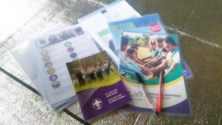 Messengers of Peace Orientation