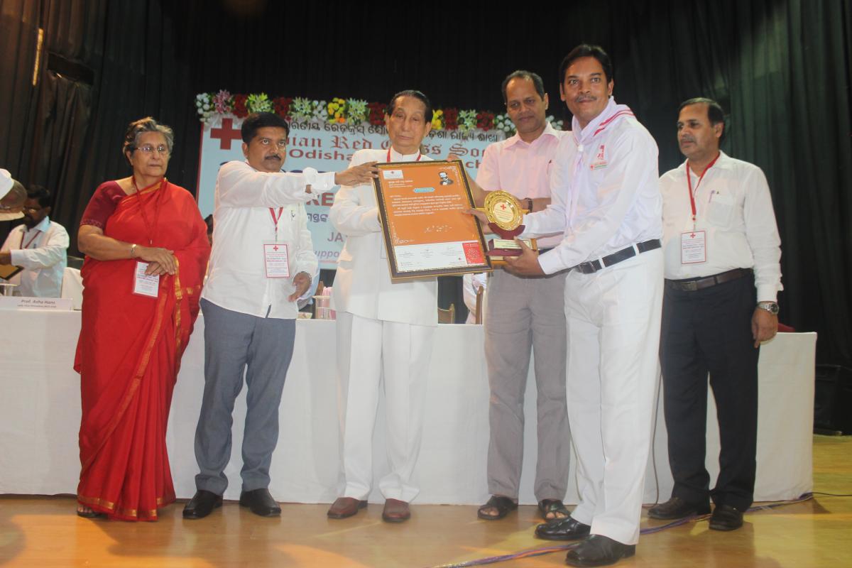 World Red Cross Day Observance 