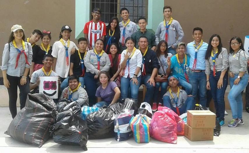 Regalando Sonrisas - Orfanato Shekinah