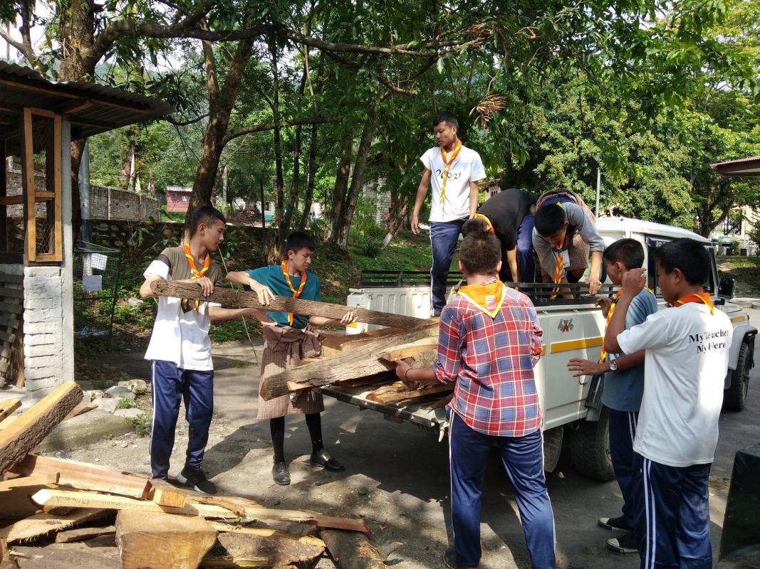 Volunteerism
