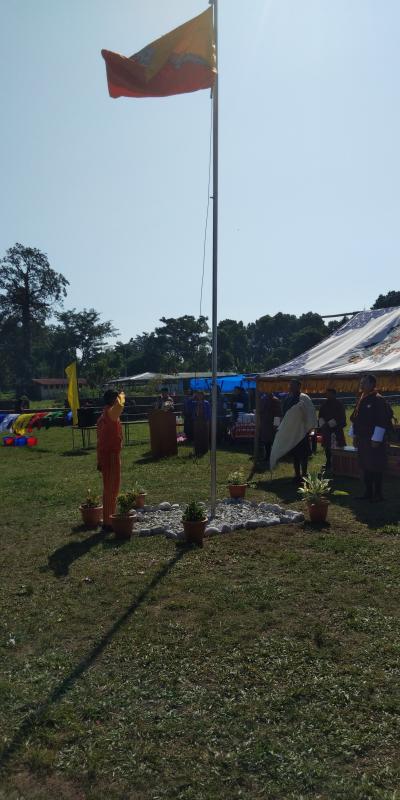 GRAND CHEYCHEY  SCOUTS FUN DAY
