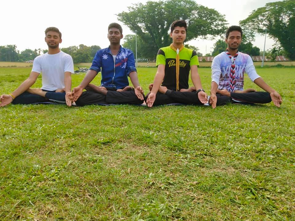 International Yoga Day - 2019