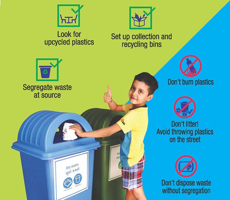 The Tide Turners Plastic Challenge- Social Media Awareness Post