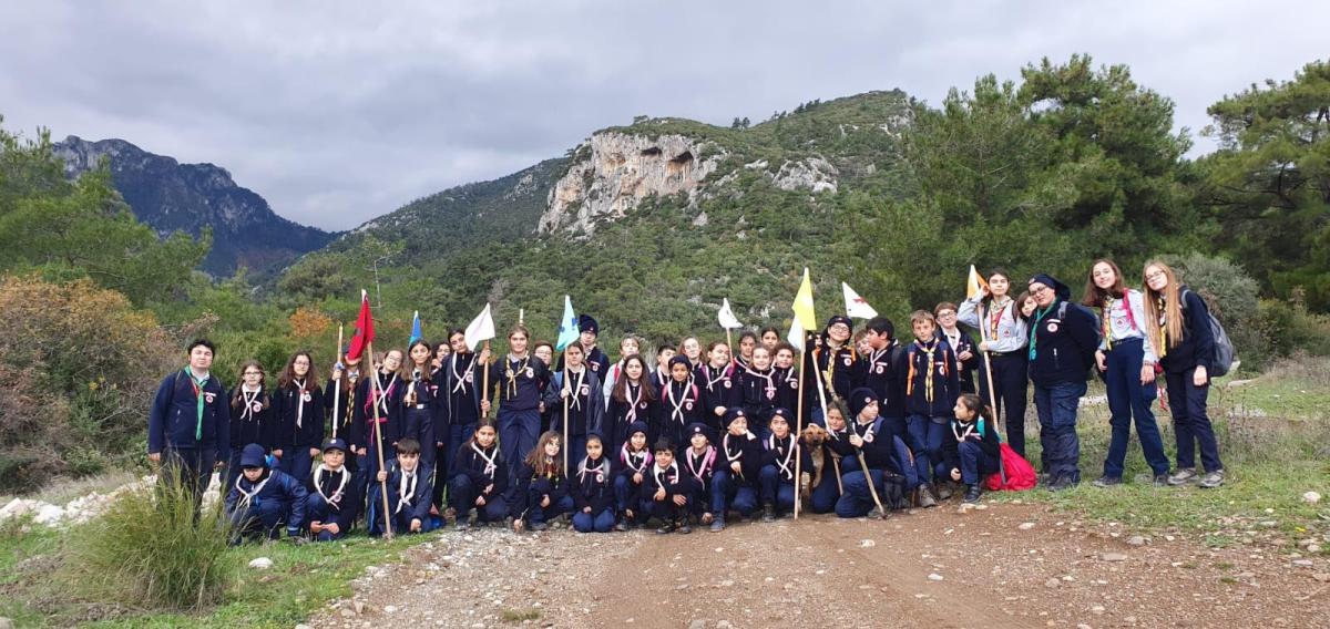 HIKE TO KURUDERE CANYON '19