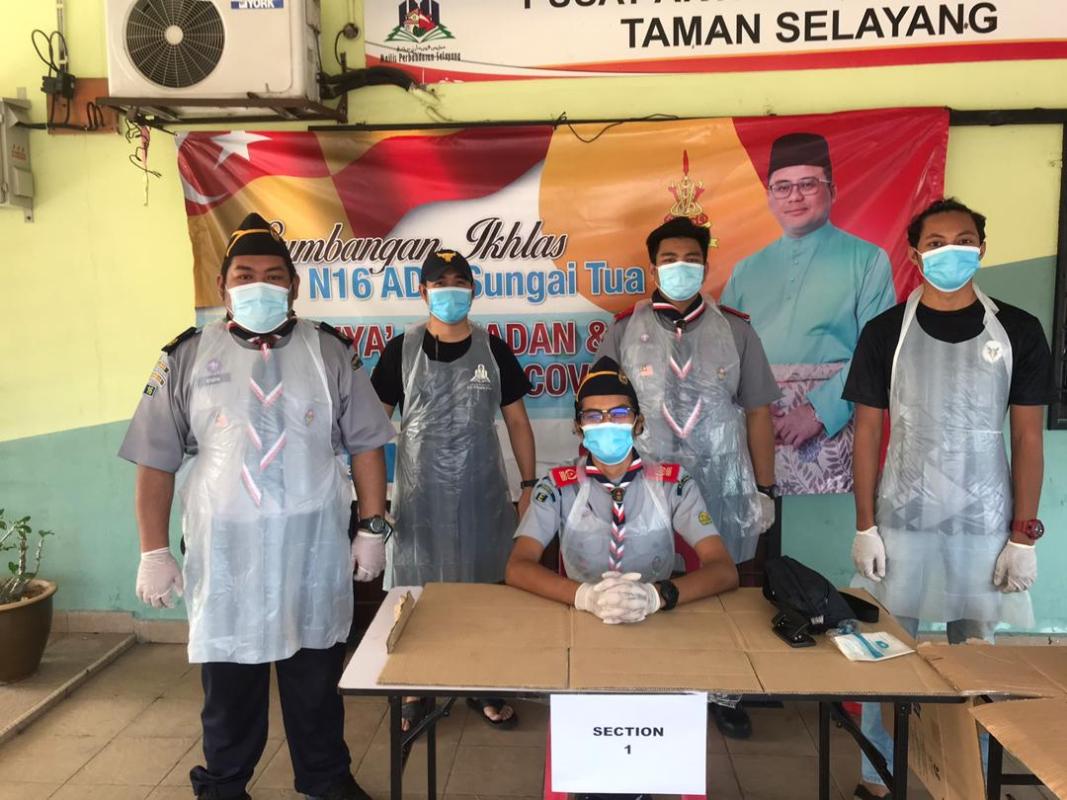 Ihya Ramadan aid and Covid-19 Special relief