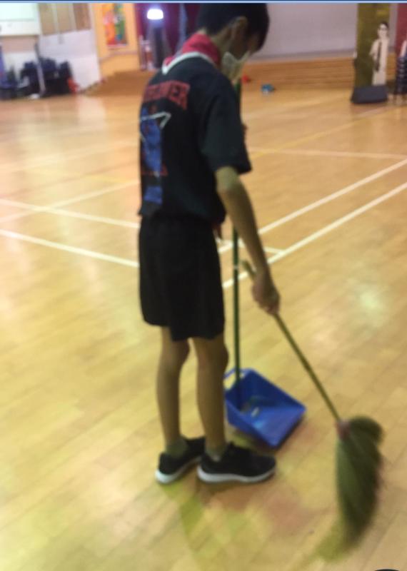 Founder's Day: Being Active in Community Service