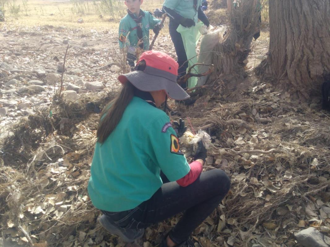 Insignia Mares Limpios Gabriela Gardea Elena Gardea Sanchez