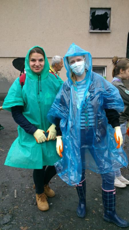 Humanitarian action in Nemila