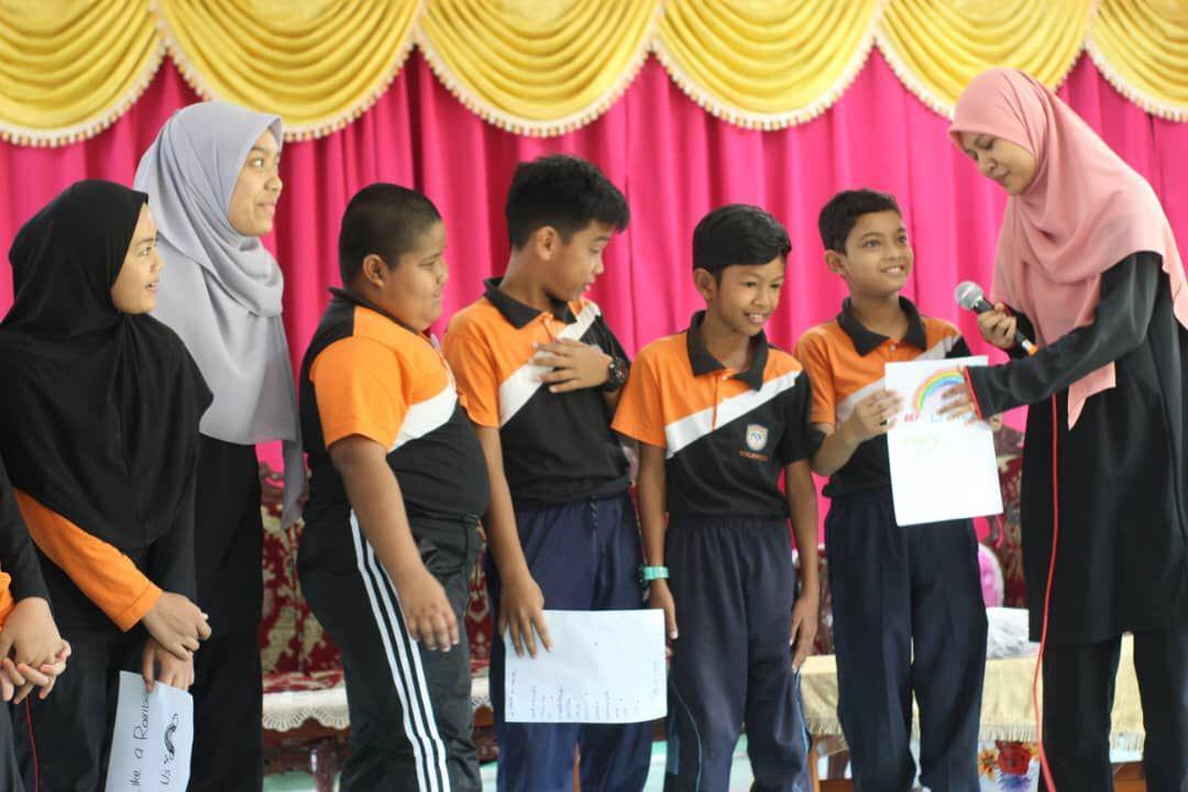 KEM TRANSFORMASI KEPIMPINAN MURID SEKOLAH KEBANGSAAN BENTA