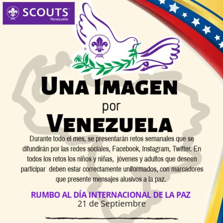 Una Imagen para Venezuela