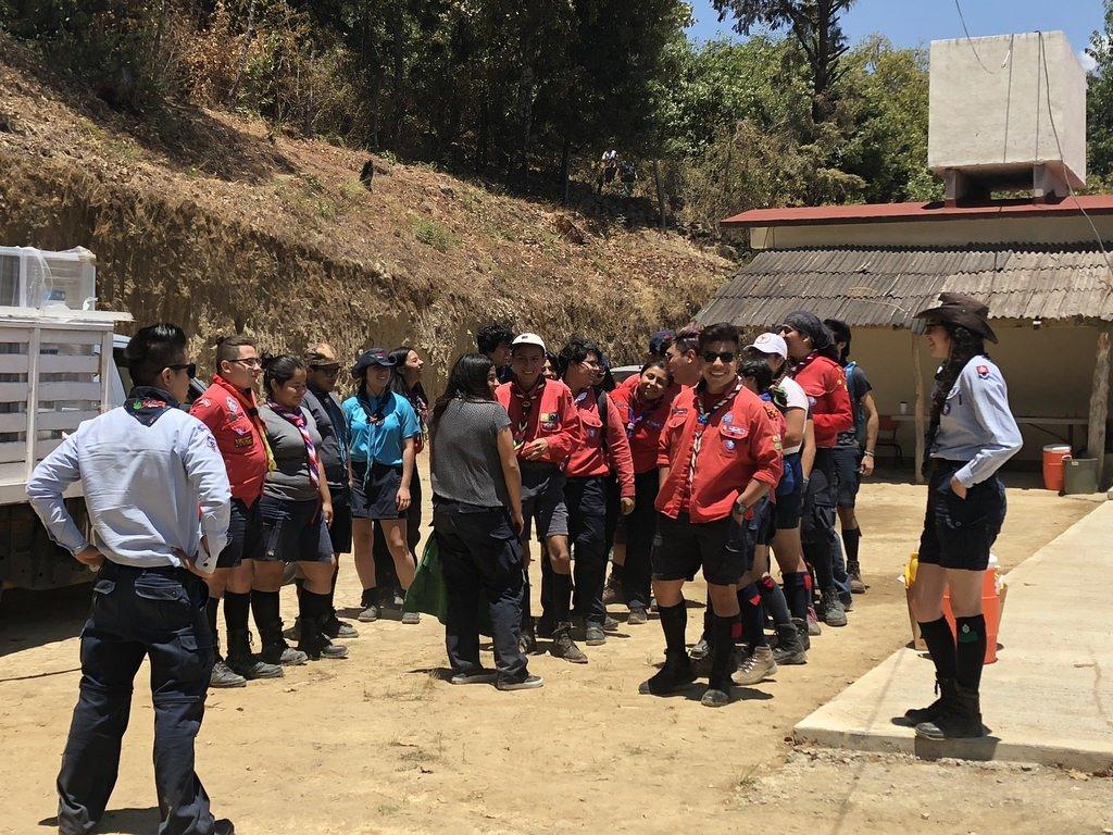 30 Scouts una causa.