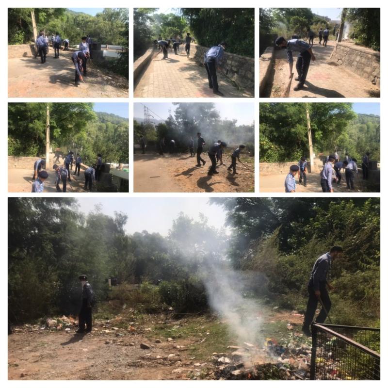 Swaach Bharat Abhiyan 