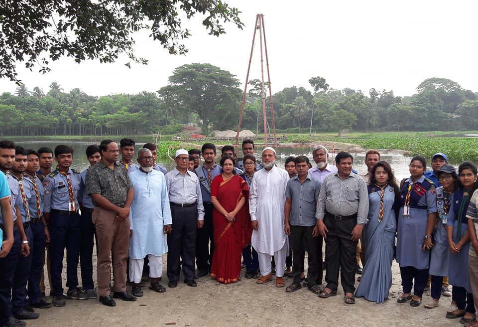 নদী দিবস ২০১৯