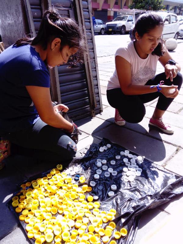 Proyecto Tapaton 2019 Distrito Cruz del Sur