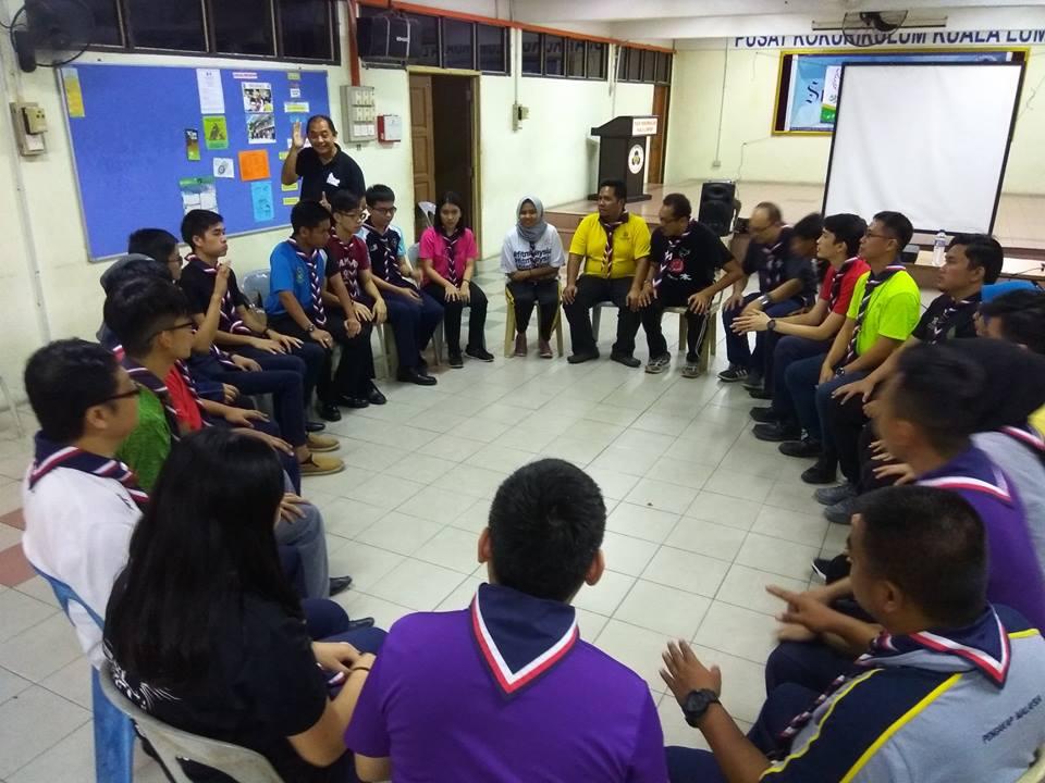 Keamanan Dalam Pengakap