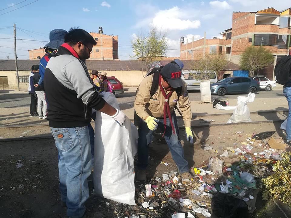 A Limpiar El Mundo 2018