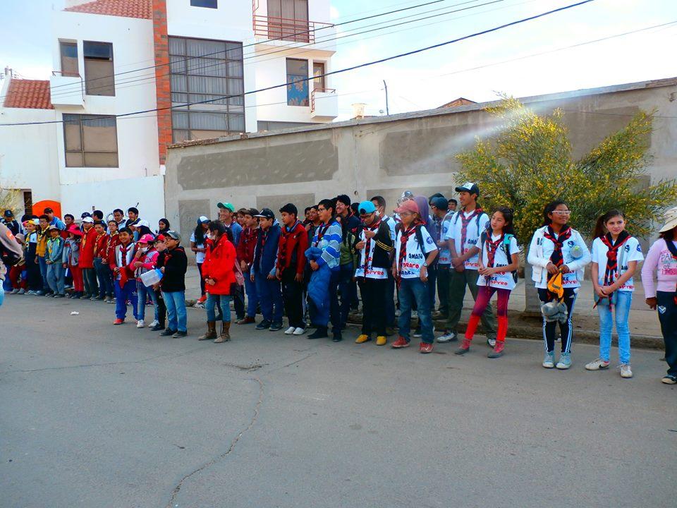 A limpiar el mundo 