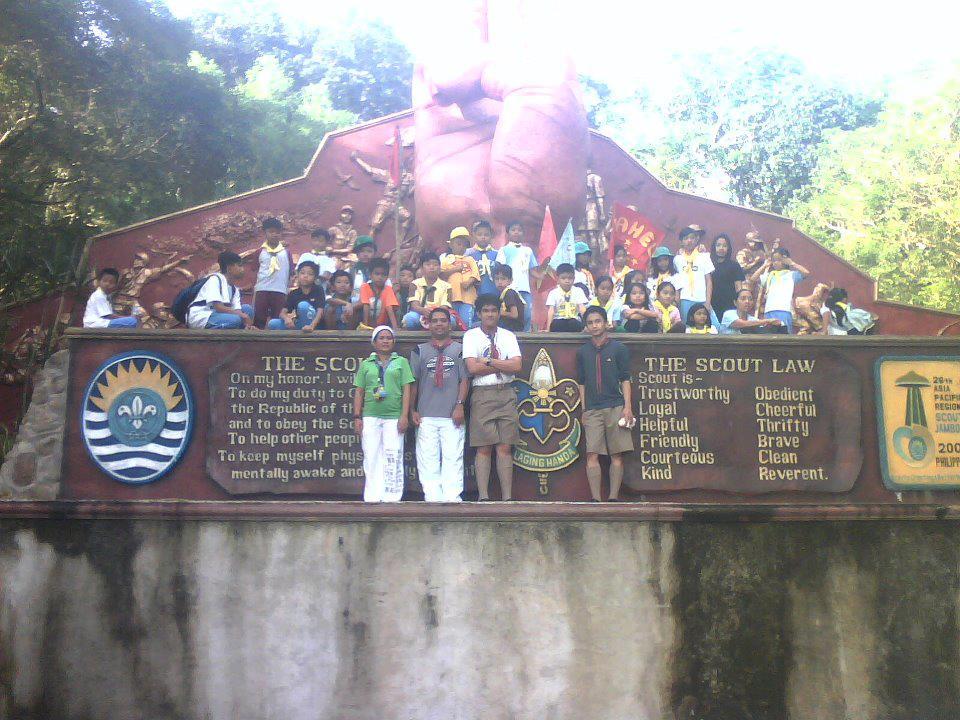 over night camp