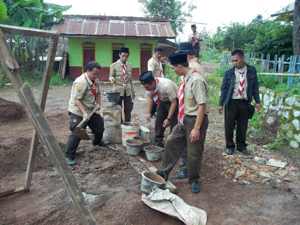 Bakti Pramuka