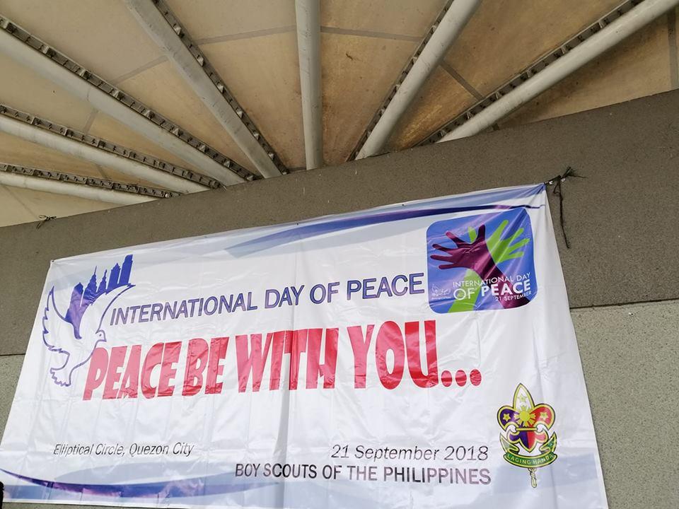 2018 International Day of Peace