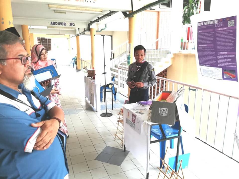 PPM KLM 17 menang anugerah Emas Pertandingan Inovasi