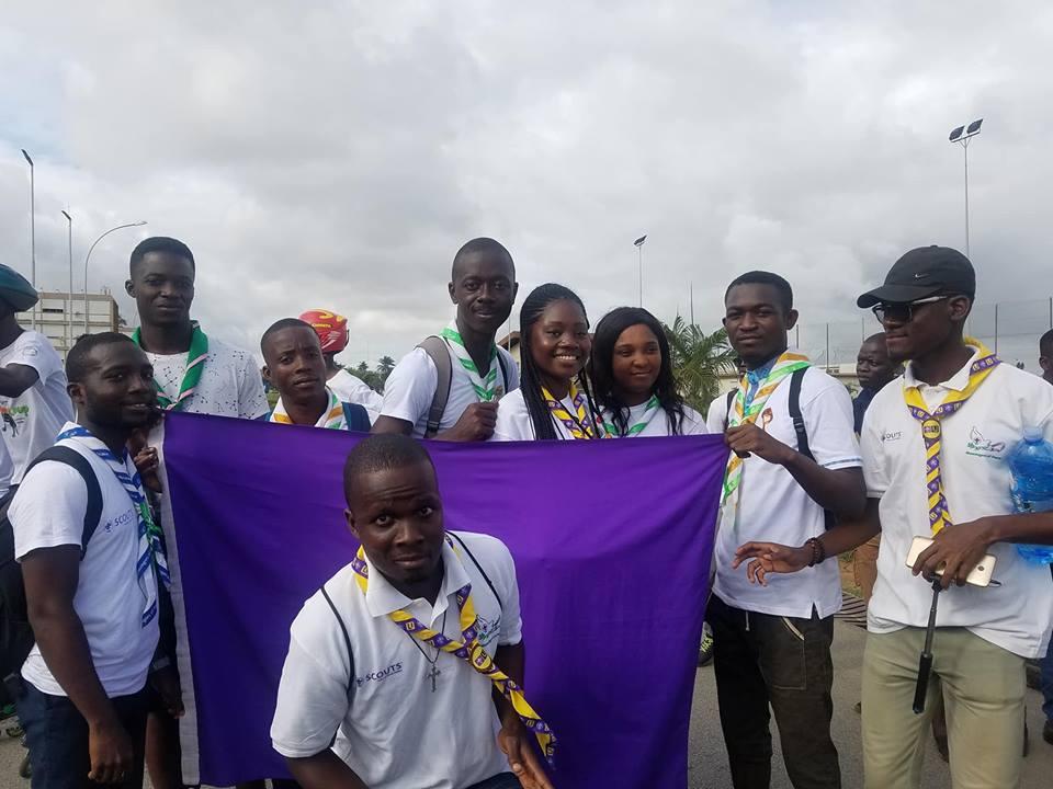 International Peace day.