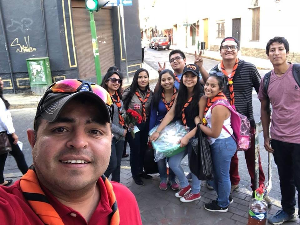 Un refrigerio para las jefas del hogar