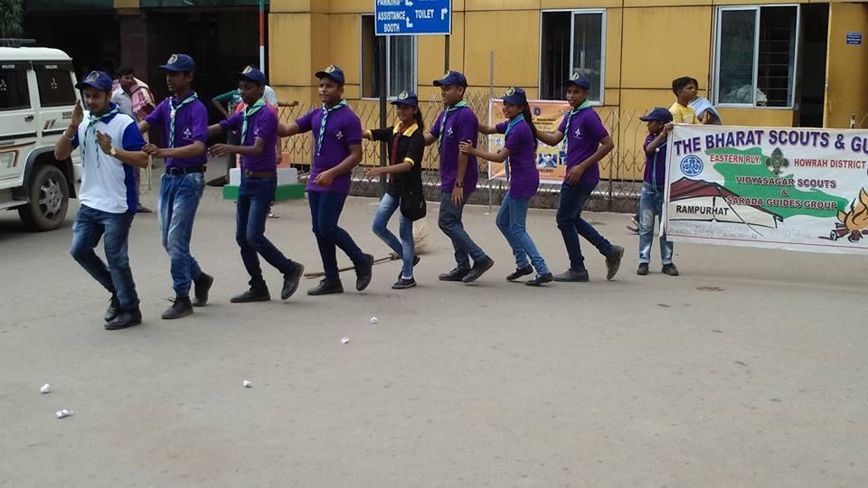 NUKKAD NATAK ON SWACCH BHARAT