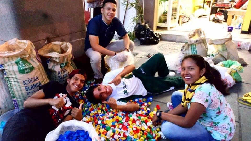 Proyecto Tapaton 2019 Distrito Cruz del Sur